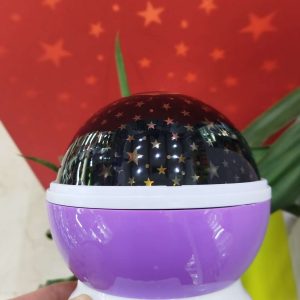 چراغ خواب ماه و ستاره کد 358