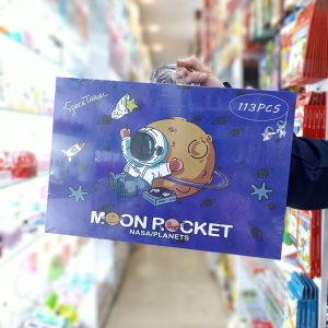 کیف سامسونت 113 تکه فضانورد کد 419