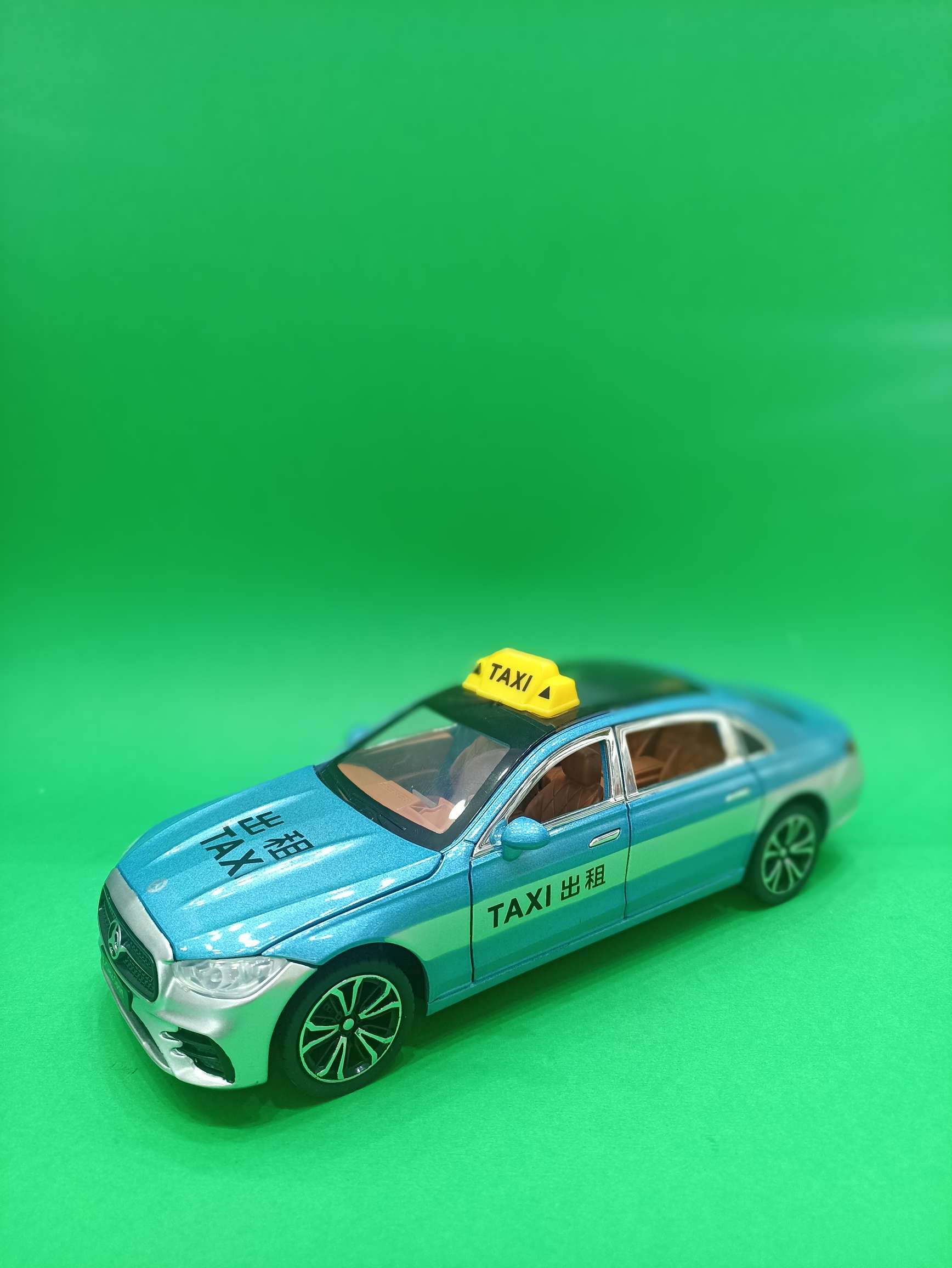 ماشین فلزی بنز E300L کد987