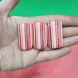 پاکن راه راه رنگی کد 588