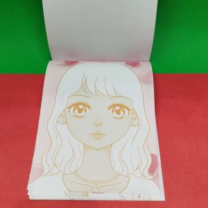 دفترچه آرایشی و نگین چهره سه بعدی کد 594