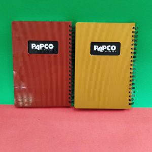 دفتر یادداشت متالیک پاپکو کد 649