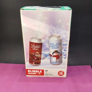 حباب ساز شارژی طرح نوشابه کد 1512
