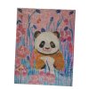 تابلو نقاشی الماسی طرح پاندا 23*30 کد 1659