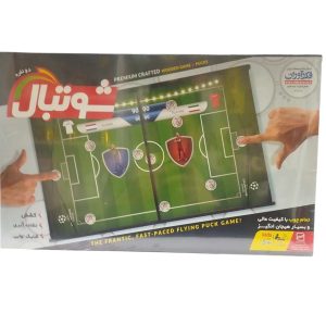 بازی شوتبال دو نفره فکرآوان کد 1827