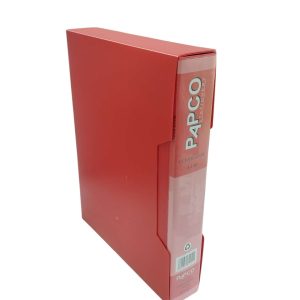 کلربوک 80 برگ قاب دار پاپکو کد 1840