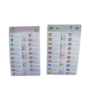 برچسب اسم ضد آب کد 2549