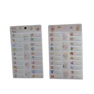 برچسب اسم ضد آب کد 2549