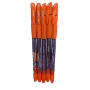 خودکار پنتر سمی ژل رنگی کد 2590