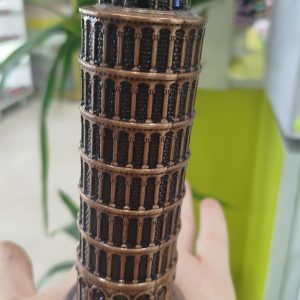 ماکت فلزی برج پیزا 130