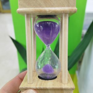 ساعت شنی پنج دقیقه ای کد 136