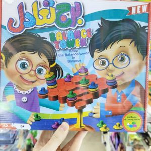 بازی فکری برج تعادل کد 190