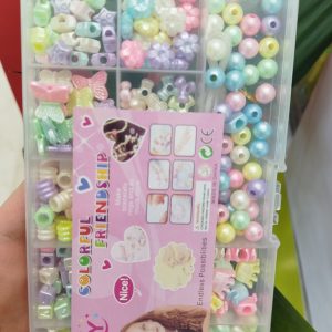 ست ساخت دستبند و گردنبند کد 247