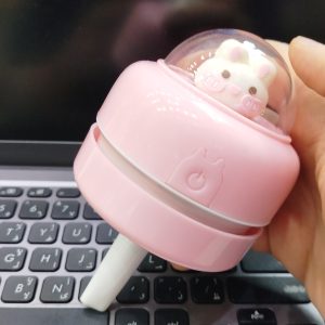جارو شارژی فانتزی خرگوش کد 257