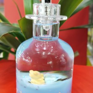 دکوری آکواریمی چراغدار کد 261