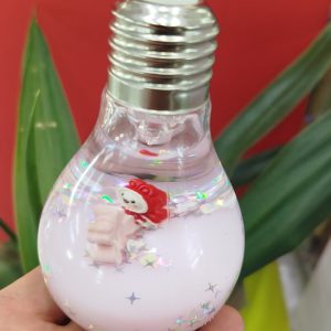 دکوری آکواریمی چراغدار لامپ کد 263