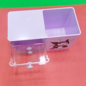 جاقلمی کشودار کرومی کد 396
