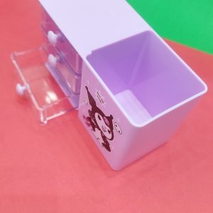 جاقلمی کشودار کرومی کد 396