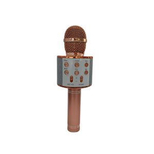 میکروفون شارژی اسپیکردار کد 863