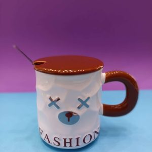 ماگ سرامیکی Fashion کد 907