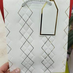 ساک دستی طرح چرم کوچک کد 271