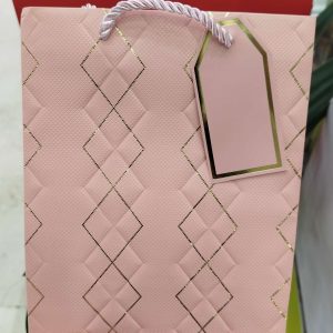 ساک دستی طرح چرم کوچک کد 271