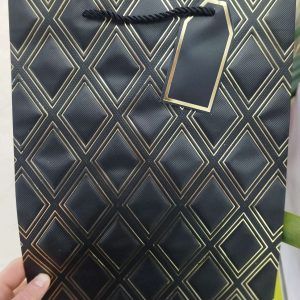 ساک دستی طرح چرم کد 273