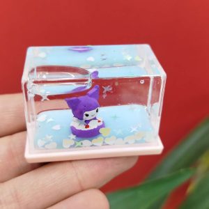 مکعب آکواریومی کوچک کرومی کد 278