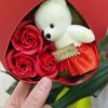 باکس فلزی قلب کد 286