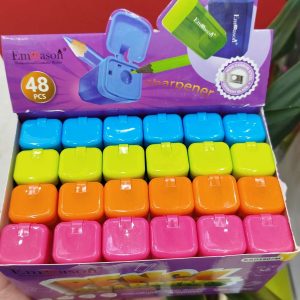 تراش مخزن دار رنگی کد 327