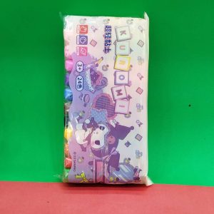خمیرکلی 24 رنگ کرومی کد 639