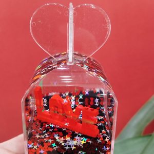 دکوری آکواریومی پاپیون لاو کد 362