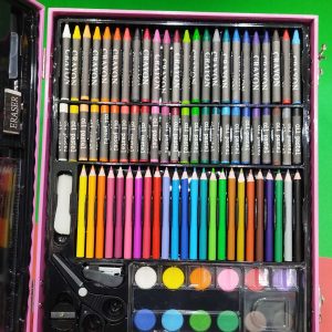 کیف سامسونت 150 تکه کرومی کد 420