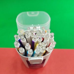 مداد رنگی اتودی 24 رنگ کد 435