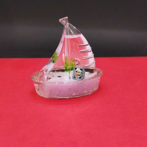 جاقلمی آکواریومی قایق کد 447