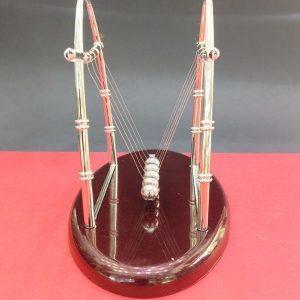 آونگ تزئینی بیضی کد 450