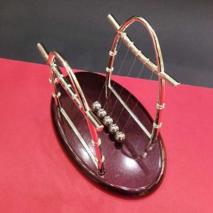 آونگ تزئینی بیضی کد 450