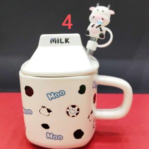 ماگ سرامیکی گاو کد 461