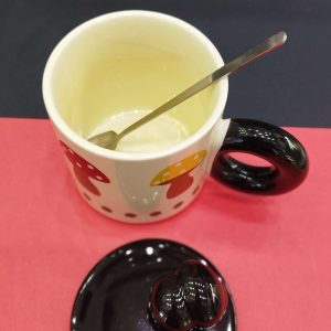 ماگ سرامیکی قارچ کد 464