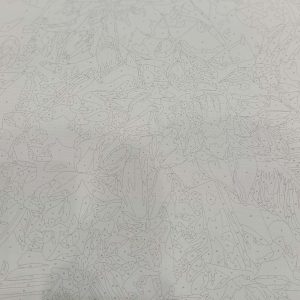 نقاشی آبرنگی بزرگسال گل کد 509