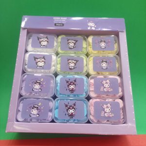صابون کاغذی معطر کرومی کد 1032