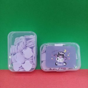 صابون کاغذی معطر کرومی کد 1032