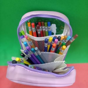 جامدادی پینترستی ضد آب موکا کد 1035