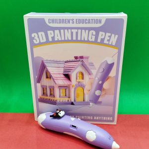 قلم سه بعدی کرومی کد 600