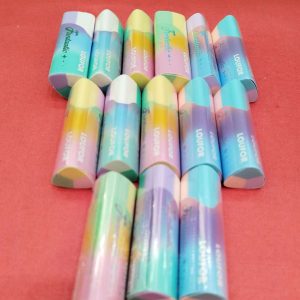 پاکن معطر سه گوش رنگی کد 626