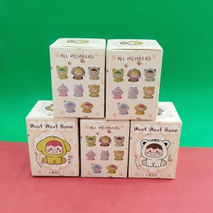 فیگور سوپرایزی دختر Woof کد 660