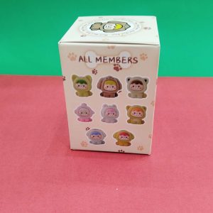 فیگور سوپرایزی دختر Woof کد 660