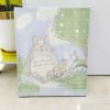 بوم نقاشی آبرنگی با اعداد 50*40 کد 687