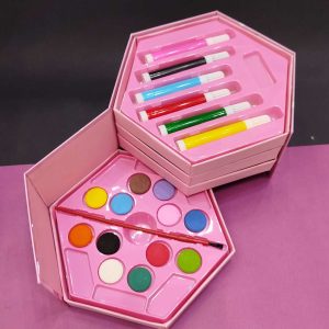 کیف رنگ آمیزی 6 ضلعی لبوبو کد 703