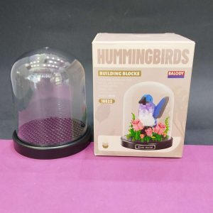 لگو مرغ مگس خوار با محفظه شیشه‌ای کد 733
